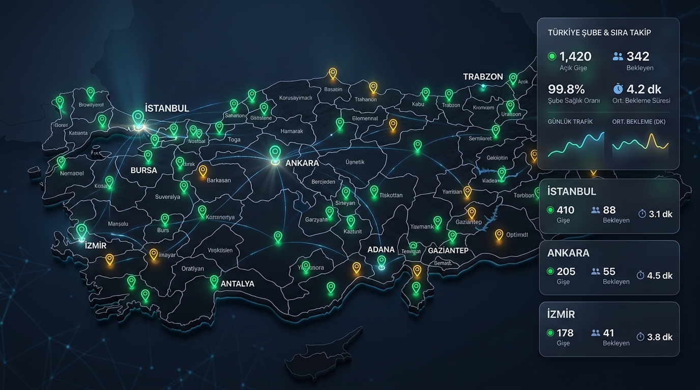 KUYOTO Map Monitoring